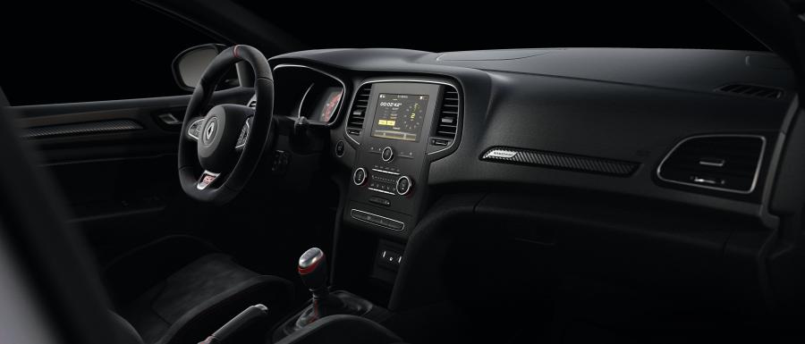 Торпедо Renault Megane R.S. Trophy-R 2019 года  (WW) (фото 49 из 49)